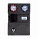 Насосна група Icma №R004 1 1/2"x1" підключення зліва, без насоса 93R004AFS5505SC