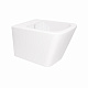 Біде підвісне Qtap Tern 520x350x320 White QT17551303GW