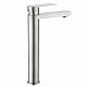 Змішувач для раковини високий Lidz Nexus 001FH (k35)  LDNEX001FHNKS49185 Nickel