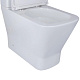 Чаша унітазу-компакту без сидіння MIXXUS PREMIUM STYLE-0401-T3 BOWL 405x365x620 система змиву TORNADO 3.0 (MI8355)