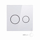 Панель змиву для унітаза Qtap Nest Uni QT0211P01V1176W