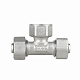 Трійник обтискний Thermo Alliance Standart 16х1/2"х16 ВР SD159W161516