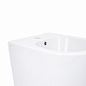 Біде підвісне Qtap  Swan 485х360х320 мм, White QT16555379W