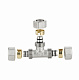 Трійник обтискний Thermo Alliance Standart 16 SD158W161616