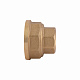 Муфта Thermo Alliance Standart 1/2"х1" ВР SD4051525