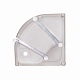 Душевой поддон Lidz Kupala ST90x90x41