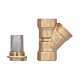 Фільтр грубої очистки Thermo Alliance Base 1/2"ВВ для води косий SD124W15