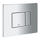 Комплект Grohe Set Унітаз ELLIPSE-0305-T3 + Інсталяція UA388400WG + панель 38732000 (388400WGELLIPS0305T3)