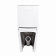 Унітаз підлоговий Qtap Arvin Ultra Quiet 630×350×795 мм з сидінням Soft-close, White QTARV27W49259