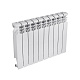 Радіатор алюмінієвий Calor Elegance CEO-500C2 16 Bar 500х80х96 мм