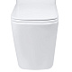 Чаша унітазу-компакту без сидіння MIXXUS PREMIUM QUADRO-0401-R BOWL 415x365x610 система змиву RIMLESS (MI8339)