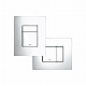 Комплект Grohe Set Унітаз ELLIPSE-0301-T3 + Інсталяція 38536001 + панель 38732000 (38536001ELLIPS0301T3)