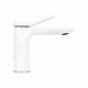 Змішувач для раковини Qtap Presto QTPRE270CRW45576 Chrome/White