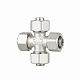 Хрестовина обтискна Thermo Alliance Standart 16 SD150W16161616