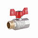 Кран кульовий Thermo Alliance Standart 1/2" ВЗ для води (метелик) SD607NW15PN40