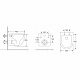 Комплект Grohe Set Унітаз ELLIPSE-0301-T3 + Інсталяція 38536001 + панель 38732000 (38536001ELLIPS0301T3)