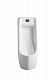 Пісуар підлоговий MIXXUS PREMIUM BEVEL-0901 380x405x1000mm з ІЧ-датчиком автоматичного змиву (MP6665)