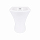 Біде підлогове Qtap Presto 540×340×400 White QTPRE29W43056