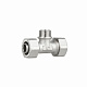 Трійник обтискний Thermo Alliance Standart 20х1/2"х20 ЗР SD160W201520