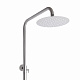 Душова система універсальна Brinex Pure 1030 на три споживачі  Nickel BRIPUR1030NKL
