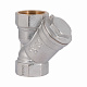 Фільтр грубої очистки Thermo Alliance Standart 1 1/4"ВВ нікель для води косий TAS124W32