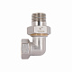 Згін-американка Thermo Alliance Standart 1/2"ВЗ нікель, кутовий TAS191W15