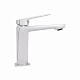Змішувач для раковини низький Qtap Crow  QTCRO270CRM48644 Chrome