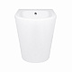 Біде підлогове Qtap Scorpio 565x355x410 White QT14441380W