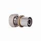 Перехідник прес Icma 20х3/4" ВР з накидною гайкою №416
