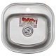 Мийка кухонна Zerix Z4947-08-180D (decor) (ZM0560)