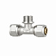 Тройник обтискний Thermo Alliance Forte 16х1/2"х16 ЗР SF178W161516