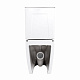 Унітаз підлоговий Qtap Evia Ultra Quiet 630×350×795 мм з сидінням Soft-close, White QTEVI27W49258