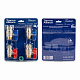 Комплект прямих кранів Thermo Alliance Standart 1/2"ВН-3/4"ВН з накидною гайкою для підключення котла TAS262RBW1520