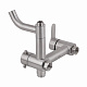 Душова система універсальна Brinex Pure 1030 на три споживачі  Nickel BRIPUR1030NKL