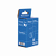 Кран кутовий Thermo Alliance Standart (ручка паличка) з керам.буксою 1/2"Н х 3/4"Н SF343W1520