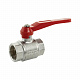 Кран шаровой Rastelli Goal 2" ВР (ручка) Арт. 6