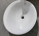 Раковина врізна на стільницю MIXXUS PREMIUM TOPPER-1601 470х470х180mm (перелив) (MP6571)