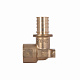 Кут натяжний Icma №1040 d25х3,5-3/4"В настінний 851040AEGX05