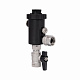 Фільтр-дешламатор Thermo Alliance Forte 3/4", кутовий (магнітний шламоуловлювач) TAF420G20