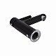 Змішувач для раковини Qtap Grand QTGRABCR001F Chrome/Black