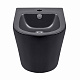Біде підвісне Qtap Scorpio 515x360x345 Matt black QT1455053FMB
