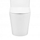 Чаша унітазу-компакту без сидіння MIXXUS PREMIUM BEVEL-0402-R BOWL 445x390x670 система змиву RIMLESS (MI8354)