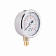 Манометр із гліцерином Thermo Alliancе Forte 4 бар, 1/4"З, нижнє підключення TAF170G4B