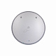 Дзеркало Lidz Astra R600 з LED-підсвічуванням Touch, з антизапотіванням, з димером, рег. яскравості LDASR60049289