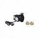 Насос циркуляційний Pumpman GRS25/60/130 Нmax 6 м Qmax 3,3 куб.м 93 Вт з гайками