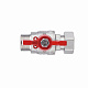 Кран кульовий з накидною гайкою Thermo Alliance Forte 3/4" ВЗ для води прямий SF261W20