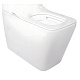 Чаша унітазу-компакту без сидіння MIXXUS QUADRO-0403-R BOWL 425x360x640 система змиву RIMLESS (MI8341)