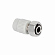 Муфта під Євроконус PPR із накидною гайкою Thermo Alliance 20х3/4" ВР з латунним штоком