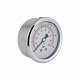 Манометр із гліцерином Thermo Alliancе Forte 6 бар, 1/4"З, заднє підключення TAF171G6B