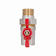 Кран кульовий "Американка" Thermo Alliance Standart 1" ВЗ прямий SD220NW25PN40